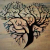 Cheap price corten steel metal wall hanging arts / wall craft