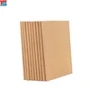 Hot selling natural color thread sewn edge hard cover notebook