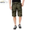 Custom Your Design Summer Short Pants Flight Cargo Shorts For Men
