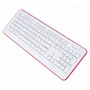 Elegant Clean Style Floating Keys Chocolate Keyboard