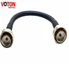 7/16 din connector male 1/2 Superflexible coaxial cable assembly