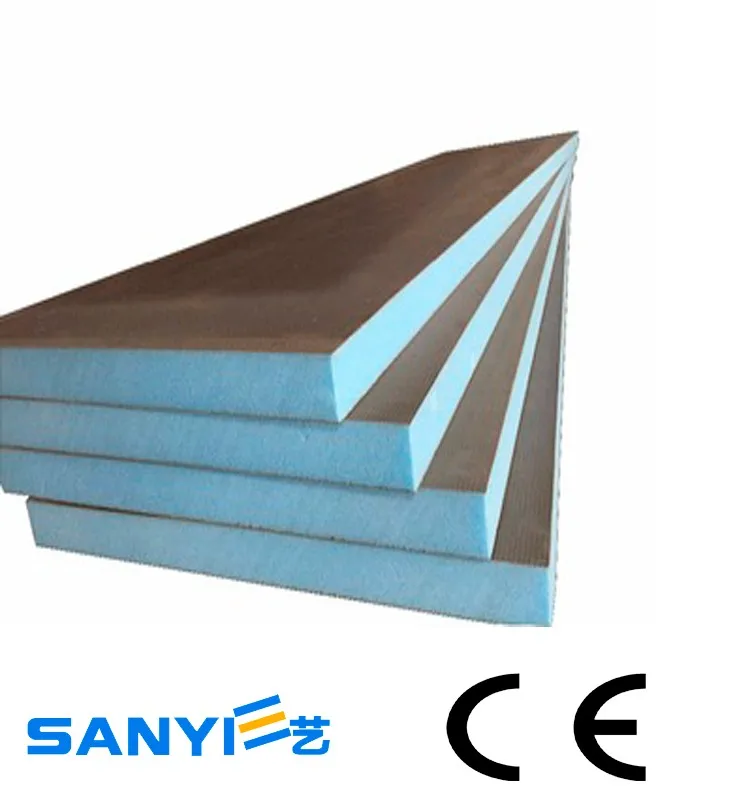50mm Extruded Polystyrene Foam Insulation Board Buy Foam Insulation