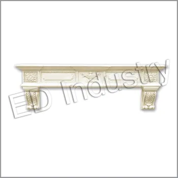 Pu Mantelpieces Polyurethane Fireplace Mantel Buy Decorative