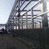 live or work steel structure building