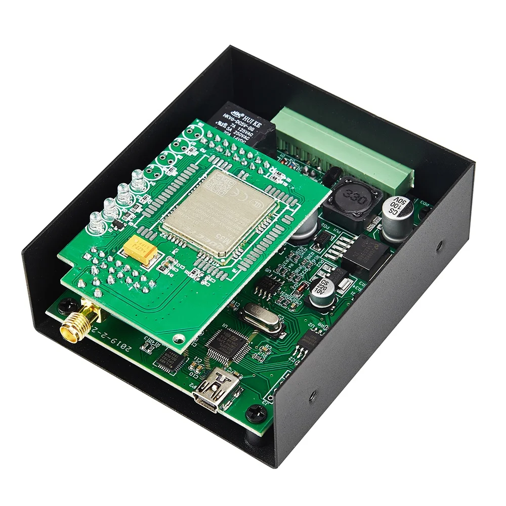 Iot Remote Wireless Switch Controller Gates Gsm Gprs 3g 4g Gate Opener