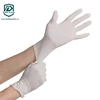 disposable examination latex gloves used for Medical/Dental Lab Work hot sale