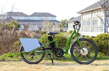 alibaba cargo bike