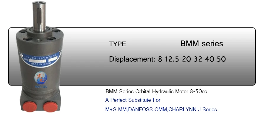 Bmm/omm 8/12.5/20/32/40/50 Micro Mini Small Orbital Hidro Hydraulic ...