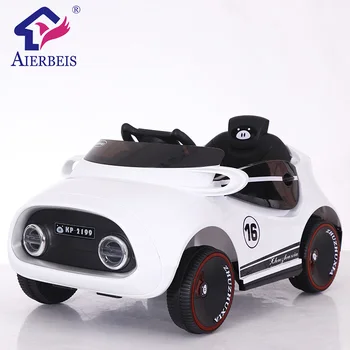 baby motorized car