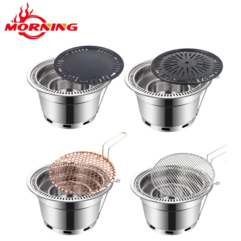 Commercial Barbecue Restaurant Equipment Korean Bbq Grill Equipment Philippines Buy Commercial