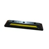 american standard parking equipment rubber wheel stoppers car stops
