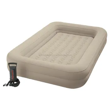 inflatable cot mattress