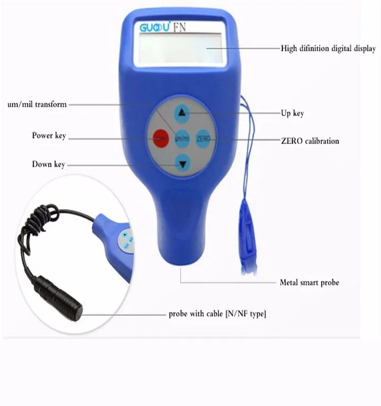 Car Paint Inspection Equipment Device Buy Car Paint Diagnostic