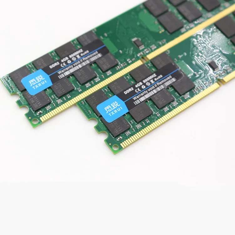 Ddr2 800 667 non ecc не буферизованная