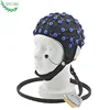 Ag/AgCl medical cap products EEG electrodes caps match with medical equipment
