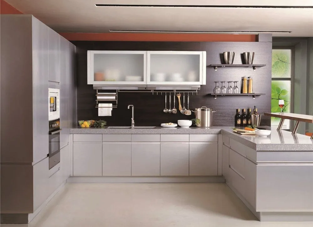 ready made kitchen design