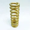 CNC machine titanium spring for Rock Shox motorcyces and bicycles