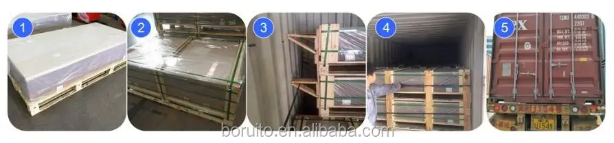 Brazil's Most Popular 3mm Low Iron Tempered Prismatic Water Heater Glass