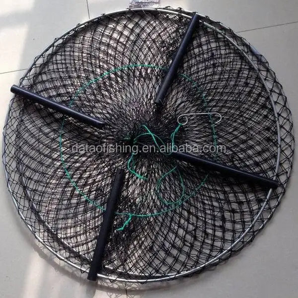 Popular 2 Ring Crab Nets For Sale Buy 2 Ring Crab Nets,2 Ring Crab