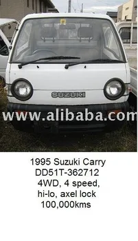 Suzuki Carry By Custom Order Buy Suzuki Carry Product on 