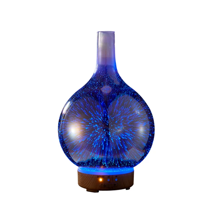 Skillful Manufacture Glassware Liquid Oil Diffuser For The Home Buy