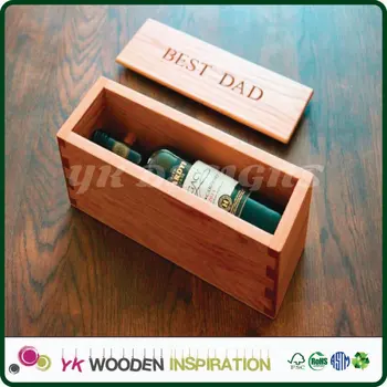 wooden wine boxes for sale