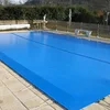15 by 30-Feet Round Swimming Vinyl Pool Covers Waterproof