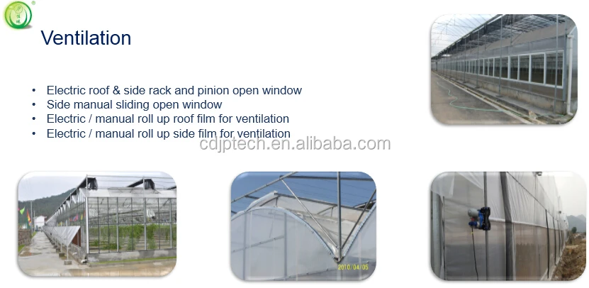 Systems trading corporation greenhouse parts