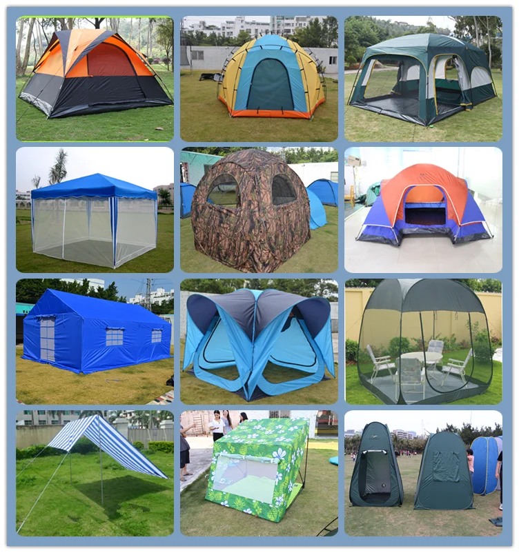 Hot Sale Outdoor Wear Resistant Winter Heated Camping Tents Buy Pop