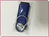 Promotional novelty 2016 plastic multi-tool LED keyacrylic keychain photo frame blank key chain
