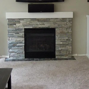 Decorative Stone Wall Panels For Fireplace Decorative Stone Wall