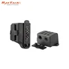 Two way radio Audio adapter multi pin to 2 pin connectors, for IC-F50/F51/F30GS