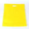 Wholesale multicolor printed non woven foldable eco shopping bag with competitive price