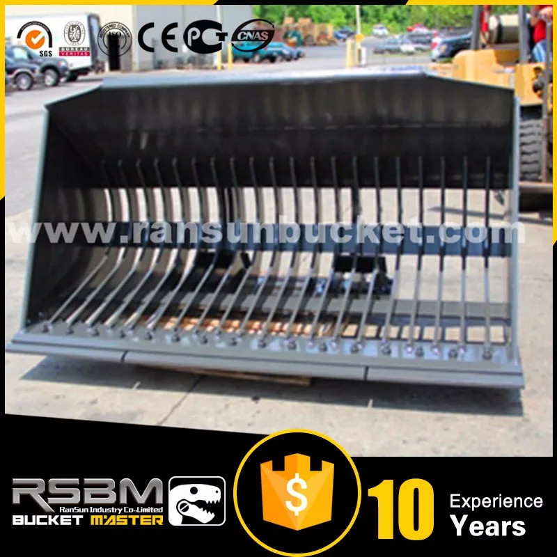 Ransun Loader Skeleton Efficient Bucket Buy Loader Skeleton Bucket