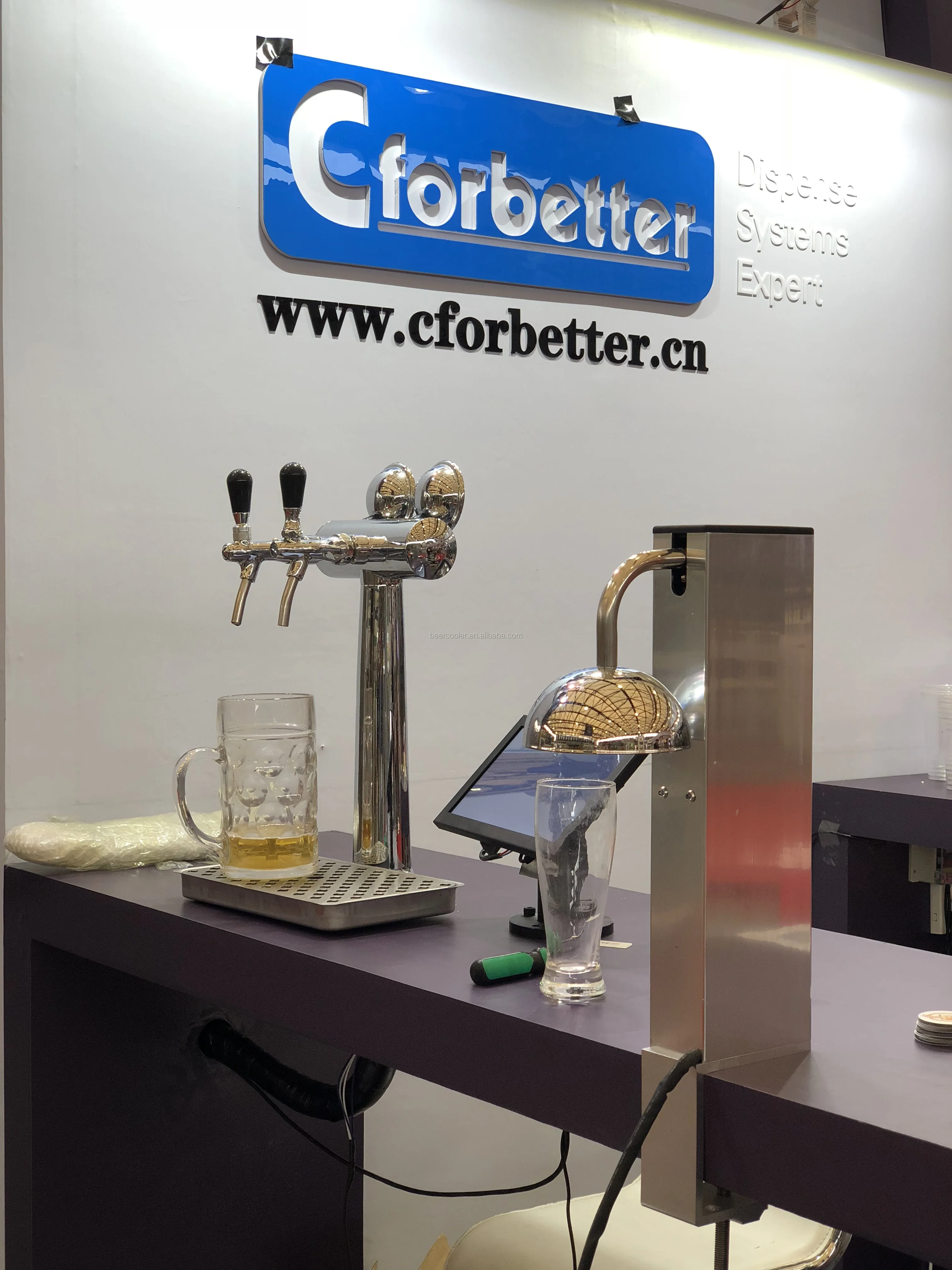 Glass Froster Fast Frost Ice Cup Machine Glass Chiller for Beer