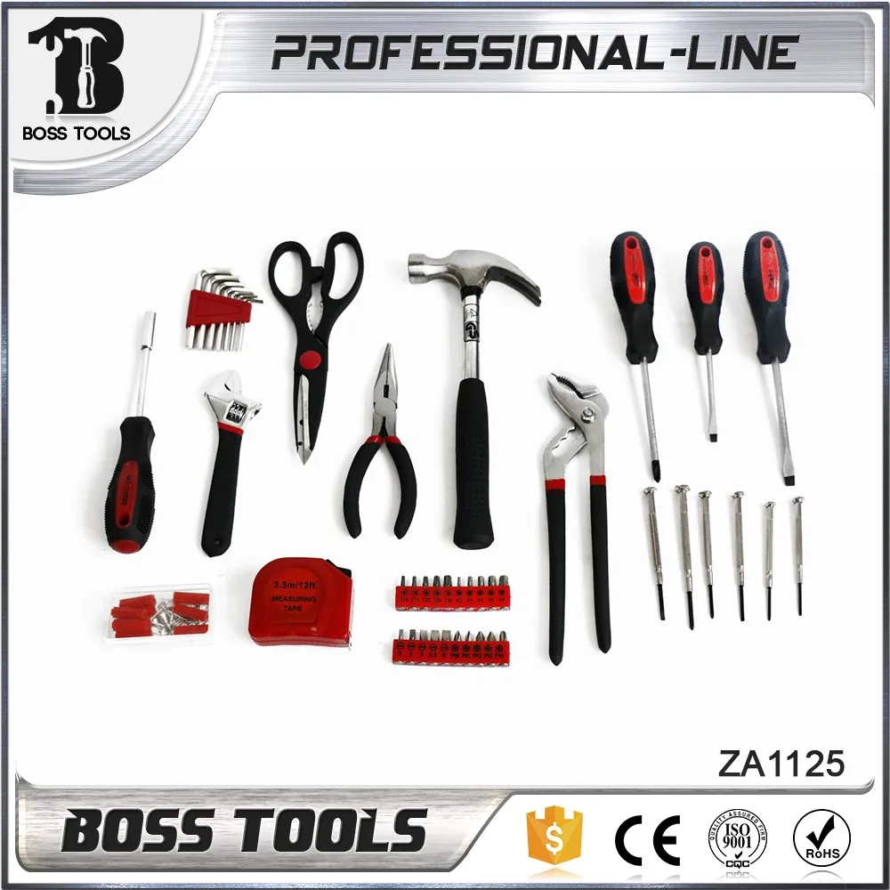 Super125pcs Grade Hand Tool Wholesale Craftsman A Set Of Tools Buy