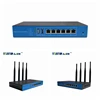 cctv ip camera 4g lte router for wifi bus application dual sim 4g lte router