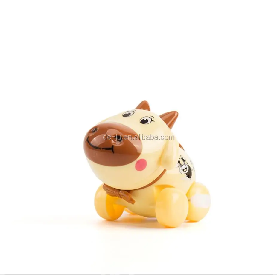 Doll Clockwork Toy