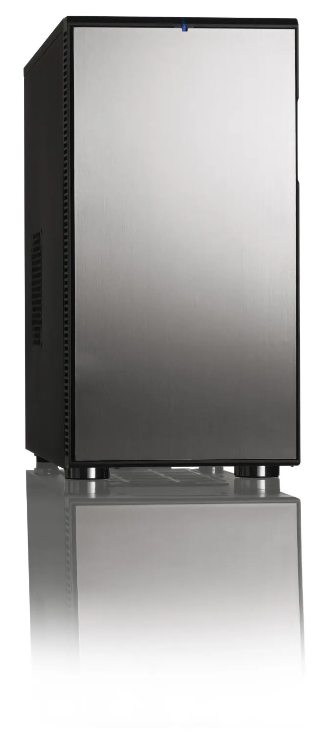 Fractal Design Define R4 Cases, Titanium grey (FD-CA-DEF-R4-TI-W)