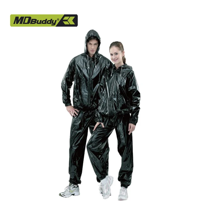 sauna suit jacket