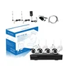 Newest 500M Wireless WIFI Distance Cascade Mode 4ch 8ch cctv camera with DVR Security Set