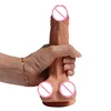 Dual density design Ultra 7.08'' inch Realistic Dildo for Lifelike Sensation for Beginners