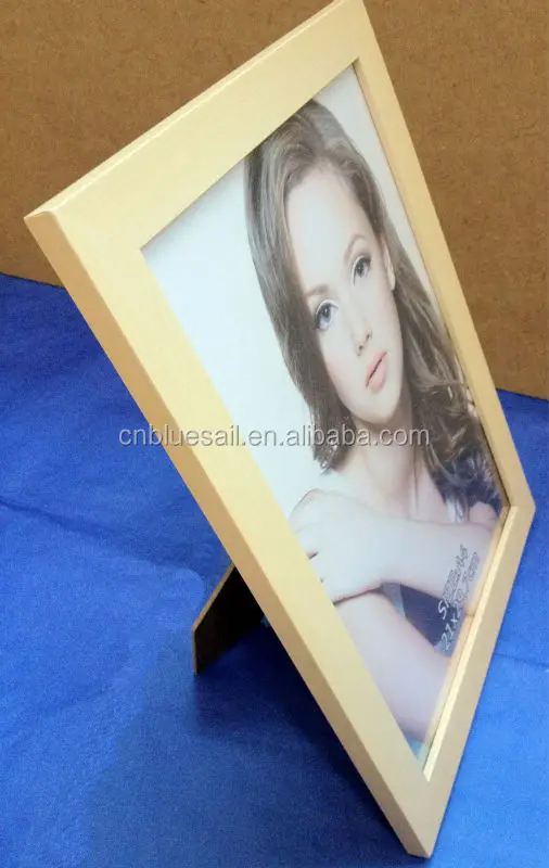 Mdf Photo Frame,Wood Picture Frame,Certificated Frame A4 Wholesale