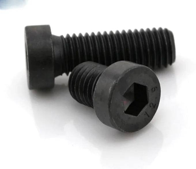 12.9 Grade M3m22 Din7984 Hexagon Socket Thin Head Cap Screw Buy