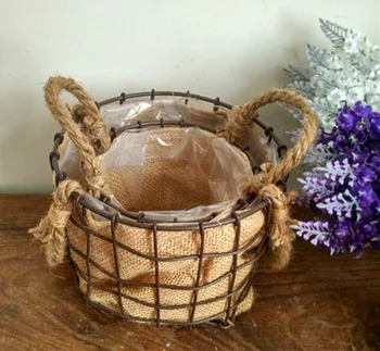 Wholesale Best Selling Products Small Metal Wire Mesh Decorative