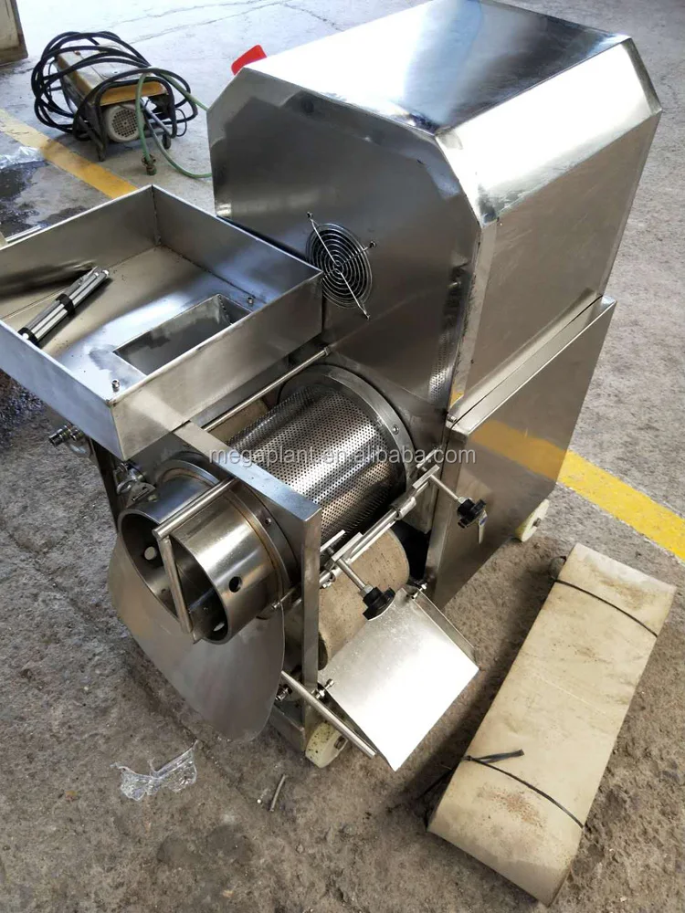 Fish Meat Exacting Machine /fish Bone And Meat Separating Machine/ Fish Bone Remover