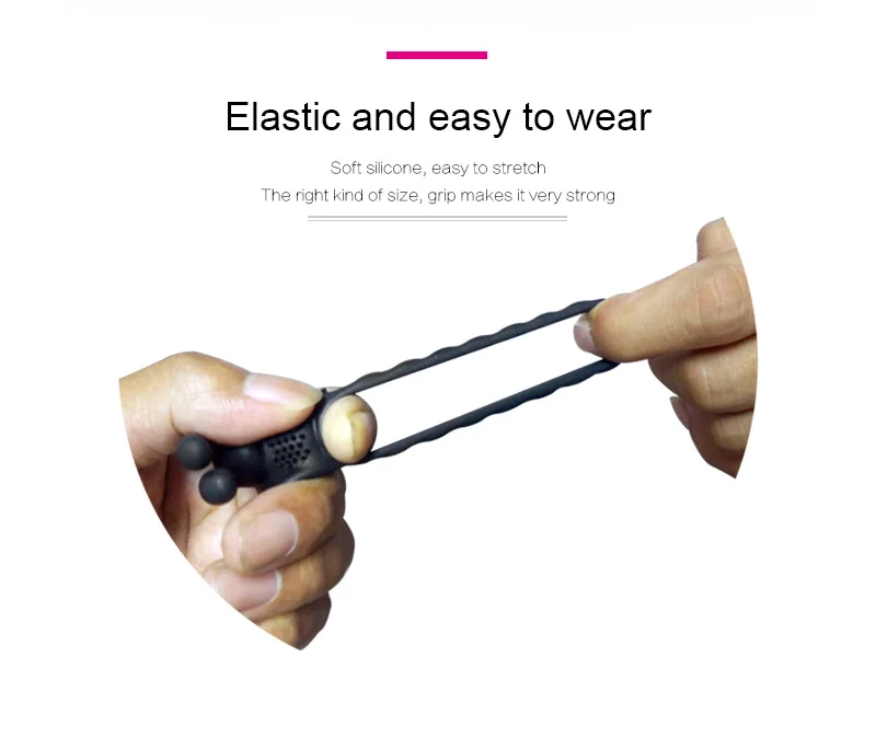 shock lock ring double share synchronism delay locking ring sex