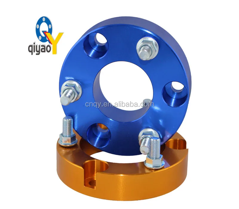 Cnc Turning Machine Aluminum Stainless Steel 3 Lug Wheel Spacer Adapter