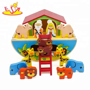 noah's ark toy set