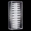 Hot new products Straight Ultra thin false nails matte clear salon tips Factory Direct Price